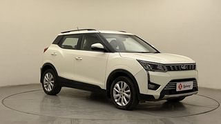 Used 2019 Mahindra XUV 300 W8 Diesel Diesel Manual exterior RIGHT FRONT CORNER VIEW