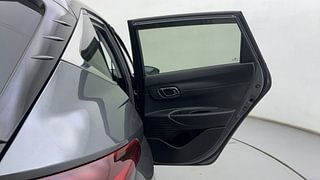 Used 2022 Hyundai New i20 Sportz 1.2 MT Petrol Manual interior RIGHT REAR DOOR OPEN VIEW