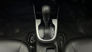 Used 2017 honda Jazz V CVT Petrol Automatic interior GEAR  KNOB VIEW