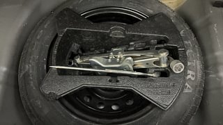 Used 2018 Maruti Suzuki Celerio ZXI (O) AMT Petrol Automatic tyres SPARE TYRE VIEW