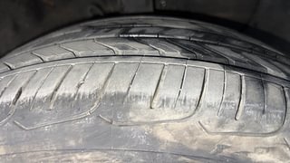 Used 2016 Hyundai i20 Active [2015-2020] 1.2 SX Petrol Manual tyres RIGHT FRONT TYRE TREAD VIEW