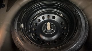 Used 2017 Hyundai i20 Active [2015-2020] 1.4 SX Diesel Manual tyres SPARE TYRE VIEW