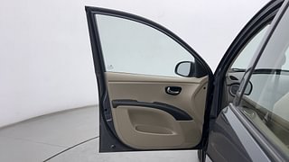 Used 2013 Hyundai i10 Sportz 1.2 AT Kappa2 Petrol Automatic interior LEFT FRONT DOOR OPEN VIEW