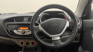 Used 2019 Maruti Suzuki Alto K10 [2014-2019] VXi Petrol Manual interior STEERING VIEW