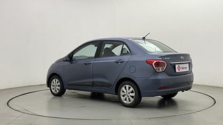 Used 2015 Hyundai Xcent [2014-2017] SX Petrol Petrol Manual exterior LEFT REAR CORNER VIEW