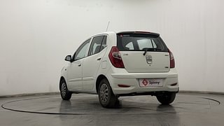 Used 2013 Hyundai i10 Sportz 1.2 AT Kappa2 Petrol Automatic exterior LEFT REAR CORNER VIEW