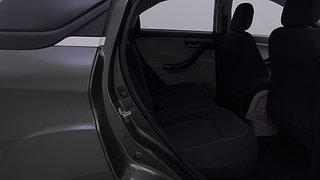Used 2023 Tata Nexon XZA Plus AMT S Petrol Automatic interior RIGHT SIDE REAR DOOR CABIN VIEW
