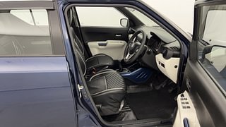 Used 2023 Maruti Suzuki Ignis Zeta MT Petrol Petrol Manual interior RIGHT SIDE FRONT DOOR CABIN VIEW