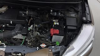 Used 2023 maruti-suzuki New Ertiga ZXI Plus Petrol Manual engine ENGINE LEFT SIDE VIEW
