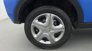 Used 2020 Tata Nexon XZ Plus Petrol Petrol Manual tyres RIGHT REAR TYRE RIM VIEW