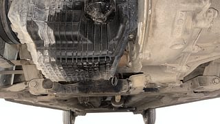 Used 2016 Renault Kwid [2015-2019] RXT Petrol Manual extra FRONT LEFT UNDERBODY VIEW