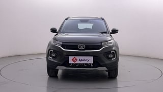 Used 2023 Tata Nexon XZA Plus AMT S Petrol Automatic exterior FRONT VIEW