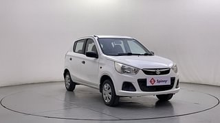 Used 2016 Maruti Suzuki Alto K10 [2014-2019] VXI AMT Petrol Automatic exterior RIGHT FRONT CORNER VIEW