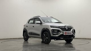 Used 2022 Renault Kwid Climber 1.0l SCE Petrol MT Petrol Manual exterior RIGHT FRONT CORNER VIEW