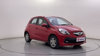 Used 2016 Honda Brio [2011-2016] VX MT Petrol Manual exterior RIGHT FRONT CORNER VIEW