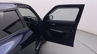 Used 2022 Maruti Suzuki Swift ZXI AMT Petrol Automatic interior RIGHT FRONT DOOR OPEN VIEW
