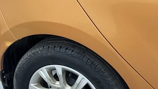 Used 2016 Tata Tiago [2016-2020] Revotron XZ Petrol Manual dents MINOR SCRATCH