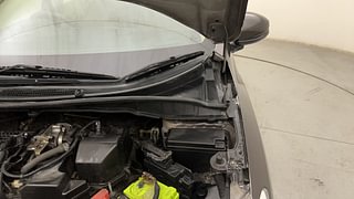 Used 2014 Honda City [2014-2017] SV Petrol Manual engine ENGINE LEFT SIDE HINGE & APRON VIEW