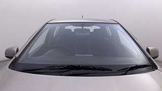 Used 2010 Hyundai i20 [2008-2012] Asta 1.4 AT Petrol Automatic exterior FRONT WINDSHIELD VIEW