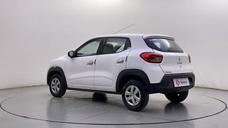 Used 2016 Renault Kwid [2015-2019] RXT Petrol Manual exterior LEFT REAR CORNER VIEW