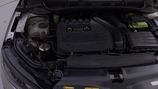 Used 2022 Skoda Slavia Style 1.5L TSI AT Petrol Automatic engine ENGINE RIGHT SIDE VIEW