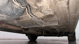 Used 2022 Skoda Slavia Style 1.5L TSI AT Petrol Automatic extra REAR RIGHT UNDERBODY VIEW