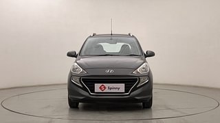 Used 2021 Hyundai New Santro 1.1 Sportz MT Petrol Manual exterior FRONT VIEW