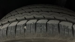 Used 2013 Ford EcoSport [2013-2015] Trend 1.5L TDCi Diesel Manual tyres LEFT REAR TYRE TREAD VIEW
