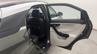 Used 2021 Tata Nexon XZ Plus Dual Tone roof Petrol Petrol Manual interior RIGHT REAR DOOR OPEN VIEW