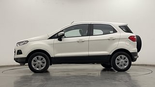 Used 2013 Ford EcoSport [2013-2015] Trend 1.5L TDCi Diesel Manual exterior LEFT SIDE VIEW