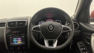 Used 2022 Renault Duster [2020-2022] RXS Petrol Petrol Manual interior STEERING VIEW