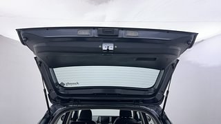 Used 2020 Kia Sonet HTX 1.5 Diesel Manual interior DICKY DOOR OPEN VIEW