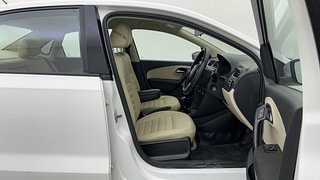 Used 2017 Skoda Rapid new [2016-2020] Active TDI Diesel Manual interior RIGHT SIDE FRONT DOOR CABIN VIEW