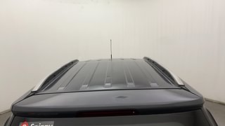 Used 2016 Ford EcoSport [2015-2017] Titanium 1.5L Ti-VCT AT Petrol Automatic exterior EXTERIOR ROOF VIEW