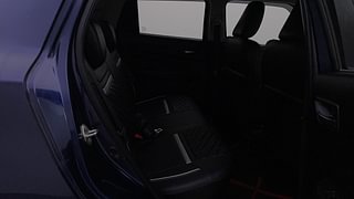 Used 2022 Maruti Suzuki Swift ZXI AMT Petrol Automatic interior RIGHT SIDE REAR DOOR CABIN VIEW
