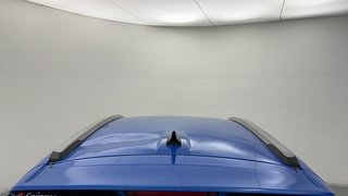 Used 2020 Tata Nexon XZ Plus Petrol Petrol Manual exterior EXTERIOR ROOF VIEW