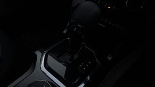 Used 2023 Tata Nexon XZA Plus AMT S Petrol Automatic interior GEAR  KNOB VIEW