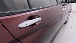 Used 2015 Honda City [2014-2017] VX CVT Petrol Automatic dents MINOR DENT
