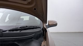 Used 2016 Hyundai i20 Active [2015-2020] 1.2 SX Petrol Manual engine ENGINE LEFT SIDE HINGE & APRON VIEW