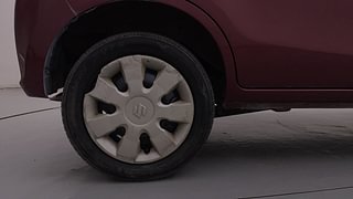 Used 2016 Maruti Suzuki Alto K10 [2014-2019] VXI AMT Petrol Automatic tyres RIGHT REAR TYRE RIM VIEW