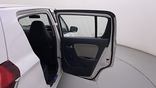 Used 2016 Maruti Suzuki Alto K10 [2014-2019] VXI AMT Petrol Automatic interior RIGHT REAR DOOR OPEN VIEW