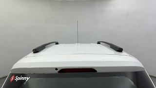 Used 2020 Renault Triber [2019-2021] RXL AMT Petrol Automatic exterior EXTERIOR ROOF VIEW