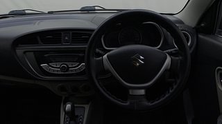 Used 2016 Maruti Suzuki Alto K10 [2014-2019] VXI AMT Petrol Automatic interior STEERING VIEW
