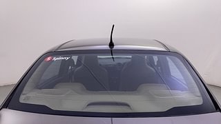 Used 2015 Honda Amaze [2013-2016] 1.2 VX AT i-VTEC Petrol Automatic exterior BACK WINDSHIELD VIEW