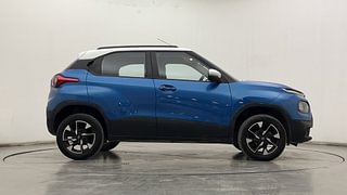 Used 2023 Tata Punch Creative AMT Dual Tone Petrol Automatic exterior RIGHT SIDE VIEW
