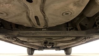 Used 2017 Maruti Suzuki Baleno [2015-2019] Alpha Petrol Petrol Manual extra REAR UNDERBODY VIEW (TAKEN FROM REAR)