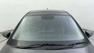 Used 2022 Hyundai New i20 Sportz 1.2 MT Petrol Manual exterior FRONT WINDSHIELD VIEW