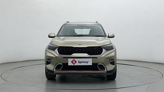 Used 2020 Kia Sonet GTX Plus 1.0 DCT Petrol Automatic exterior FRONT VIEW