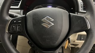 Used 2017 Maruti Suzuki Ciaz [2014-2017] VXi+ Petrol Manual top_features Steering mounted controls