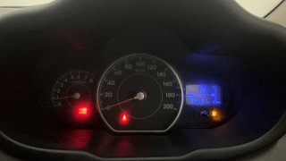 Used 2013 Hyundai i10 Sportz 1.2 AT Kappa2 Petrol Automatic interior CLUSTERMETER VIEW